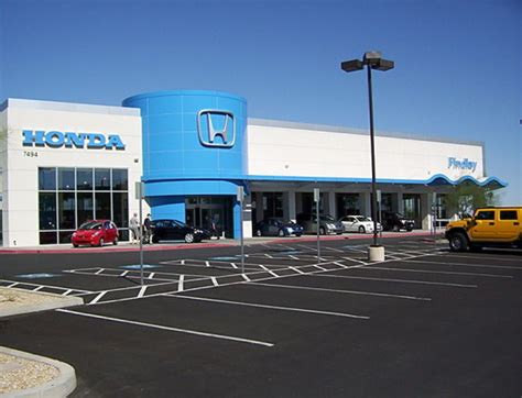 findlay honda in las vegas.